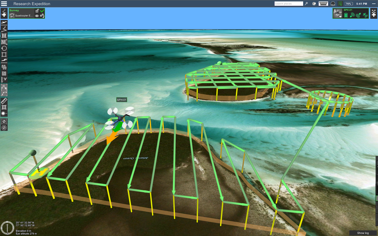 New UgCS Drone Mission Planning Software Update Arrives with Exciting Features