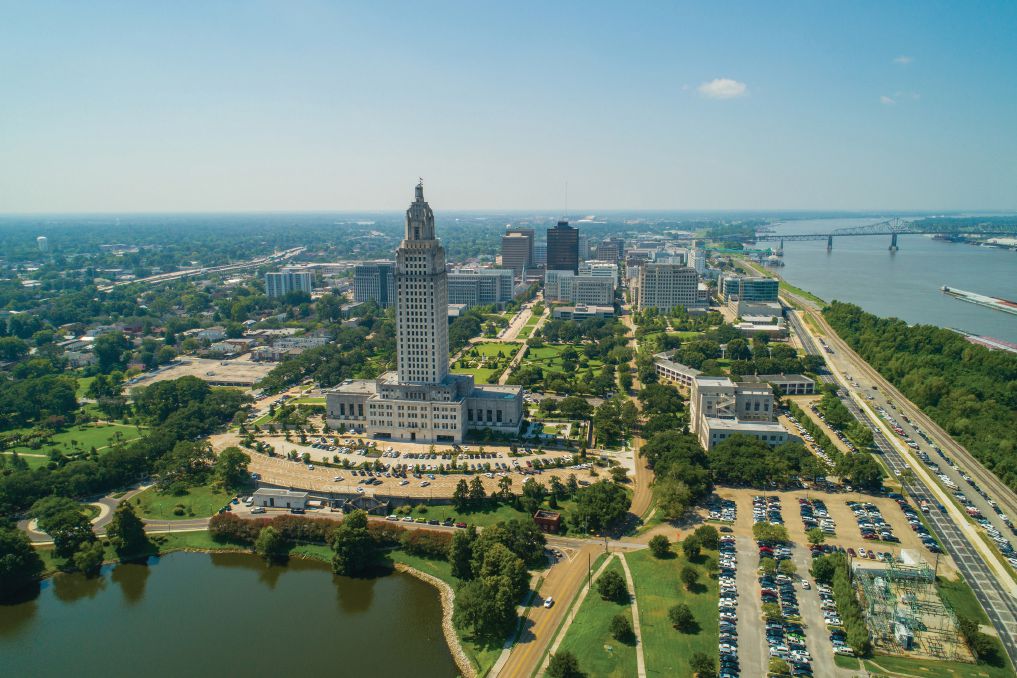 Building a Smarter City: Baton Rouge Shows that Bigger Isn’t (Necessarily) Better