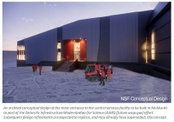 Stantec Selected as Partner on Antarctic Infrastructure Modernization for Science (AIMS) Project