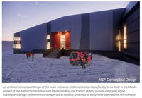 Stantec Selected as Partner on Antarctic Infrastructure Modernization for Science (AIMS) Project