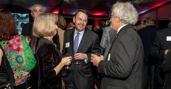 Trustees Approve Naming of R. Wayne Estopinal College of Architecture and Planning