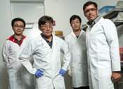 Rice Device Channels Heat into Light