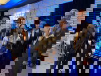 Michigan Team Wins NOCoE’s Transportation Technology Tournament