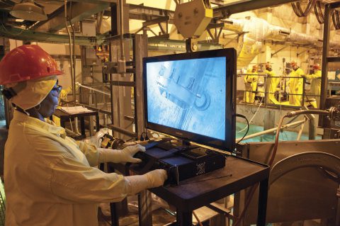 U.S. Department of Energy Extends Fluor-Led Savannah River Site Management and Operating Contract through September 2020