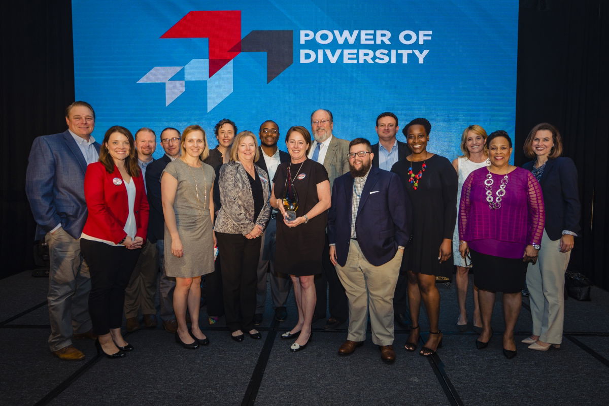 Kansas City’s Chamber of Commerce Honors Black & Veatch’s Diversity, Inclusion Emphasis