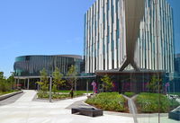 Academic and Residential Complex at University of Illinois at Chicago Celebrates Opening