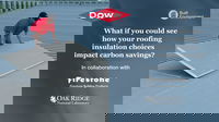 Firestone Building Products contributes carbon savings to Official Carbon Partnership between Dow and the IOC