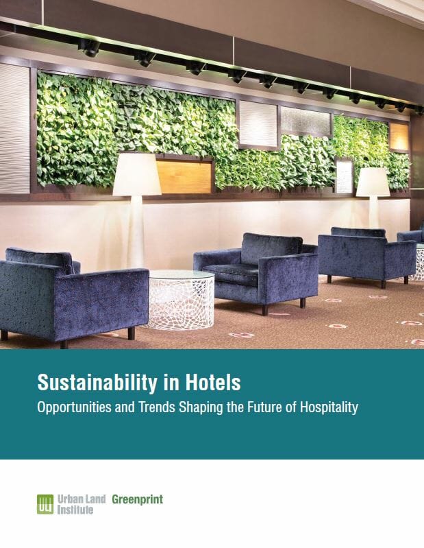Sustainability in Hotels Explores Growing Emphasis On Green Building Practices in the Hospitality Industry