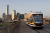 DART and Dallas Keeping Streetcar Roles on Track