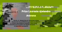Internationally Acclaimed Architect Alejandro Aravena is the 2019 Recipient of the ULI J.C. Nichols Prize for Visionaries in Urban Development