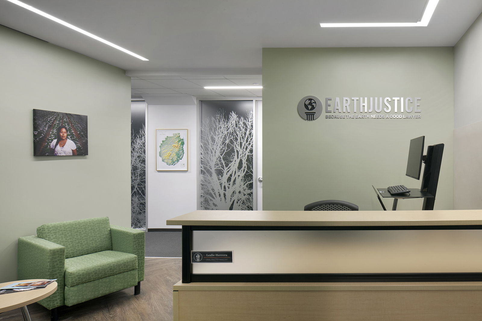 Montroy Andersen DeMarco Completes Earthjustice’s Northeast Regional Office