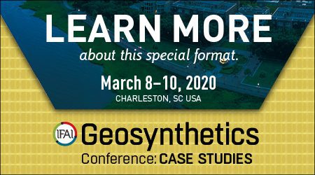 Geosynthetics Conference 2020: Experience More with a Brand-New Format