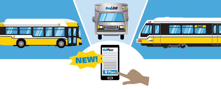 DART Receives APTA Innovation Award