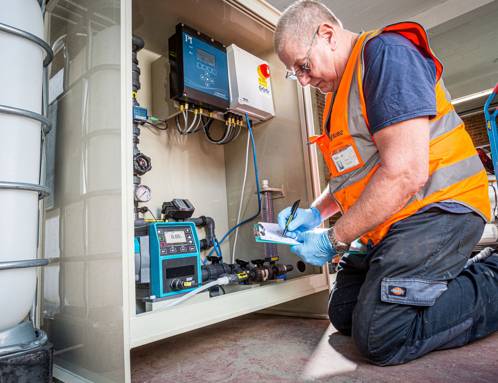 Watson-Marlow Announces ReNu™ PU Pumphead Designed for Use with Qdos 20 Pump