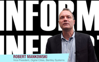 Interview with Robert Mankowski, Vice President, Digital Cities, Bentley Systems