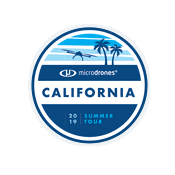 Microdrones to Showcase their Integrated Systems on the West Coast during their California Summer Tour