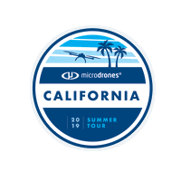 Microdrones to Showcase their Integrated Systems on the West Coast during their California Summer Tour