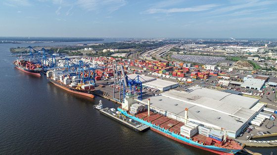 Project of the Year Award Goes to Gannett Fleming Construction Services