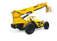 Pettibone Introduces New Jobsite Workhorse with Extendo 1246X Telehandler