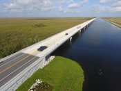Stantec and Condotte America Complete Tamiami Trail Bridge Elevation Project