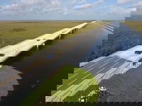 Stantec and Condotte America Complete Tamiami Trail Bridge Elevation Project