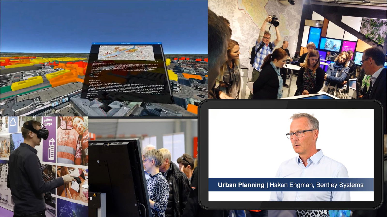 Video: Bentley Systems Urban Planning