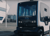 Video: Utah DOT Hopes Self-Driving Shuttle Fosters AV Acceptance