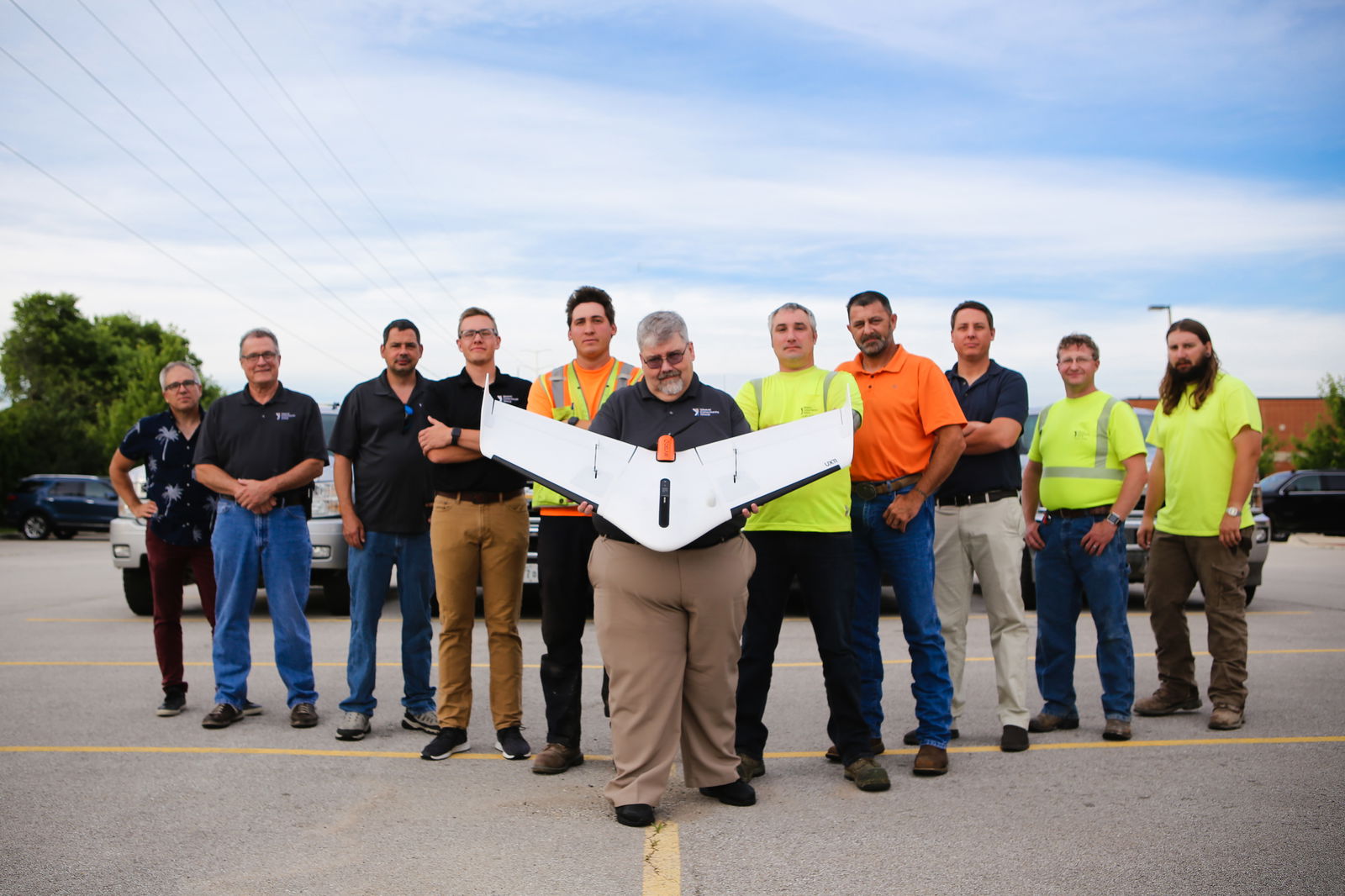 Weaver Consultants Group Moves to Delair UX11 UAV for Better Portability, Integration & Efficiency in Large Scale Aerial-Based Topographic Mapping