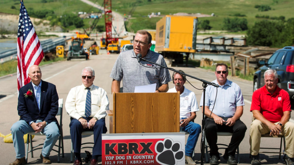 Nebraska DOT and Community Celebrate Highway 281 Opening