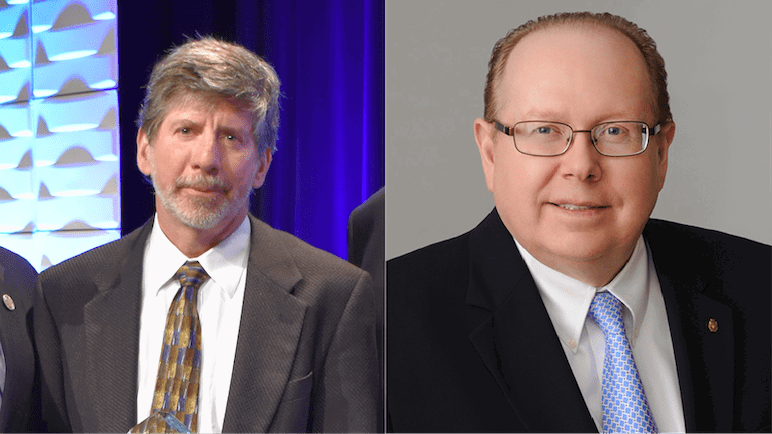 Gregory G. Deierlein and Jonathan Humble Receive Industry Recognition
