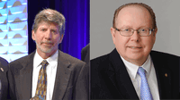 Gregory G. Deierlein and Jonathan Humble Receive Industry Recognition