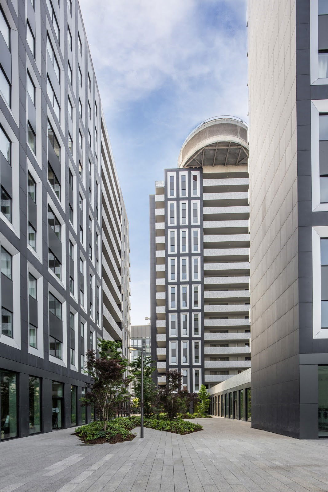 Cutwork Designs First Large-Scale Coliving Space in Paris