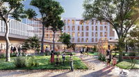 Emre Arolat Architecture Engaged to Design Alcantara Gardens Mixed Use Complex in The Heart of Lisbon