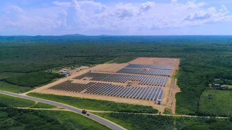 Abu Dhabi Fund for Development-financed US$15 Million Renewable Energy Project Launches in Cuba