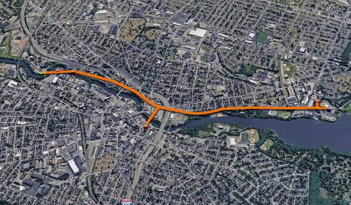 Design-Build Procurement Begins for Third Phase of Narragansett Bay Combined Sewer Overflow Program