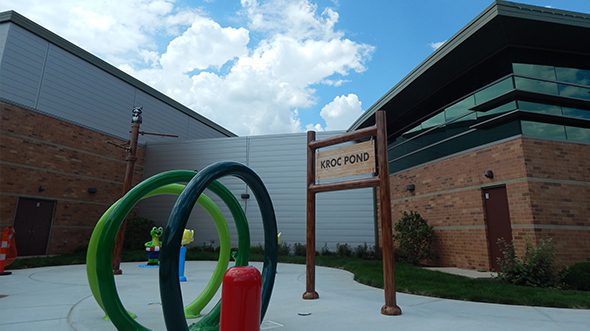 Woolpert Providing Structural Engineering for Dayton Kroc Center Expansion