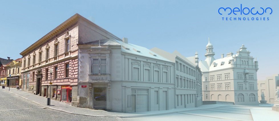Hexagon Strengthens 3D Visualisation Capabilities with the Acquisition of Melown Technologies