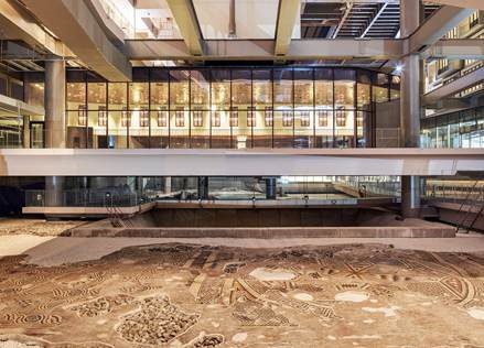 EAA-Emre Arolat Architecture's Museum Hotel Antakya Shortlisted for WAF 2019