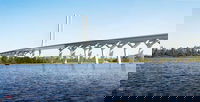 Arup Celebrates the Opening of The Samuel De Champlain Bridge in Montreal, One of the Largest Bridges in North America