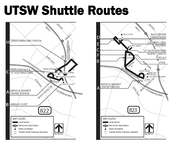 DART Agrees to Continue UTSW Medical Center Shuttle