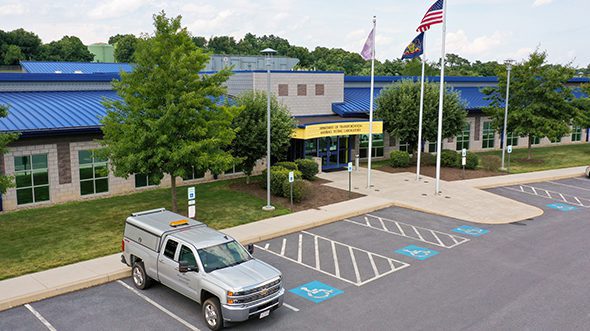 Woolpert First Provider Approved by PennDOT to Operate Drones for State Projects