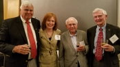 AISC Celebrates Ted Galambos’s 63 Years of Service