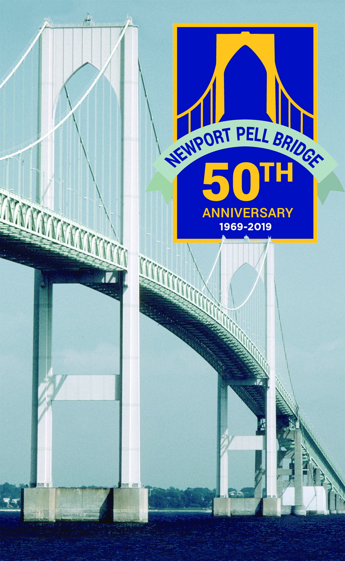 WSP USA Joins Rhode Island Authority in Celebrating Newport Pell Bridge 50th Anniversary