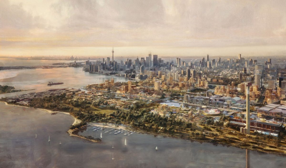 Stantec’s Community-First Design Featured in New Sidewalk Labs Plan