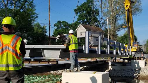 SSSBA Publishes New Research Report in Innovative Press-Brake-Formed Steel Tub Girder Bridge Technology Series