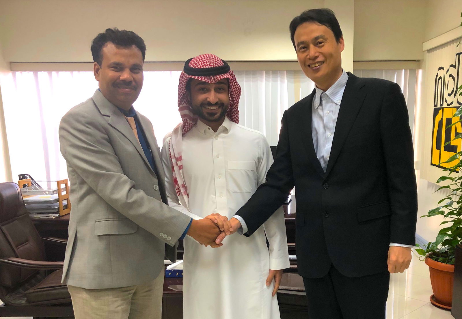 Terra Drone Eyes Middle East Market with New Joint Venture to Provide UAV Solutions for Survey Activities