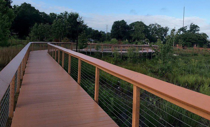 City of Columbia, Woolpert Win 2019 SC APWA Project of the Year Award