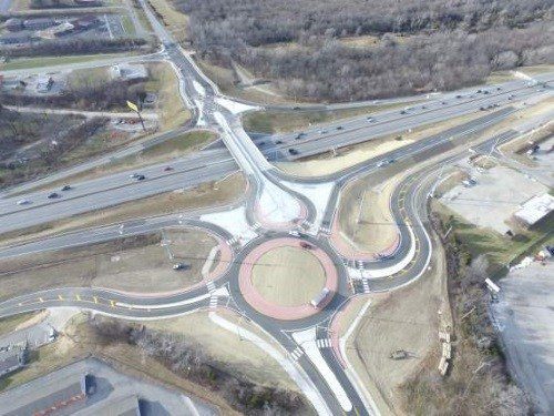 Eight Transportation Projects Win MAASTO Awards