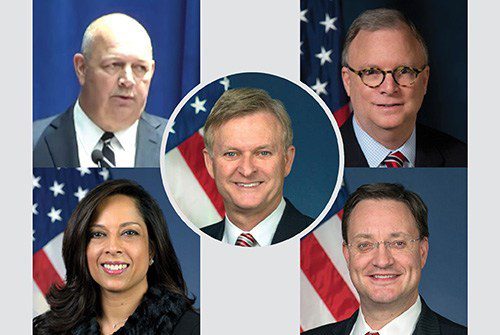 Leadership Reset Underway for Several Transportation Agencies