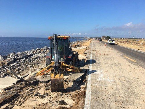 FEMA Gives Florida DOT $1.12M for Hurricane Cleanup